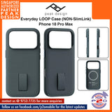 Peak Design Everyday LOOP Case (NON-SlimLink) for iPhone 18 Pro Max / 18 Pro