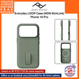 Peak Design Everyday LOOP Case (NON-SlimLink) for iPhone 18 Pro Max / 18 Pro