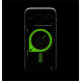 Aulumu A18 Hyper Frosted Case for iPhone 18 Pro Max / 18 Pro / 17 Pro Max / 17 Pro