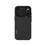 Aulumu A18 Ultra Slim Particle Aramid Fiber Case for iPhone 18 Pro Max / 18 Pro / 17 Pro Max / 17 Pro Series