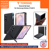 Torras Ostand L1 for Samsung Galaxy Z Fold 8 / Galaxy Z Fold8