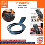 Torras Omni Ring Braided Strap