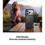 Torras Ostand Q3 Air for iPhone 18 Pro Max / 18 Pro