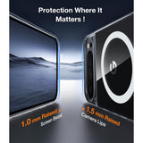 Torras Pstand case for Google Pixel 9 Pro XL / Pixel 9 Pro / Pixel 9