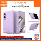 Torras Ostand L1 for Samsung Galaxy Z Fold 8 / Galaxy Z Fold8