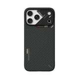 Aulumu A18 Ultra Slim Aramid Fiber Case for iPhone 18 Pro Max / 18 Pro / 17 Pro Max / 17 Pro