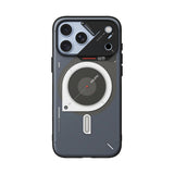 Aulumu A18 Hyper Frosted Case for iPhone 18 Pro Max / 18 Pro / 17 Pro Max / 17 Pro