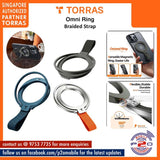 Torras Omni Ring Braided Strap