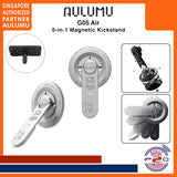 Aulumu G05 Air 5-in-1 Magnetic Phone Kickstand