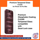 Quad Lock MAG case for iPhone 18 Pro Max / 18 Pro