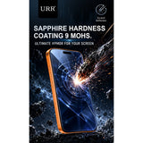 URR Sapphire+ Super Hard Glass for iPhone 18 Pro Max / 18 Pro