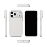 Aulumu A18 Particle Vegan Leather Case for iPhone 18 Pro Max / 18 Pro / 17 Pro Max / 17 Pro