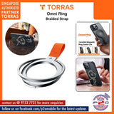 Torras Omni Ring Braided Strap