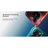 Torras Spin Air for iPhone 15 Pro Max