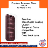 Quad Lock MAG case for iPhone 18 Pro Max / 18 Pro