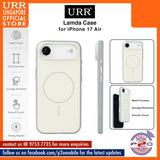 URR Lamda case for iPhone 17 Pro Max / iPhone 17 Pro / iPhone 17 Air / iPhone 17