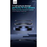 URR Sapphire PVDSS (GIA certified) Camera Lens Glass for iPhone 18 Pro Max / 18 Pro