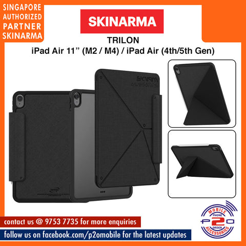 Skinarma Trilon for iPad Air 11" (M2/M4) / iPad Air (4th / 5th Gen)