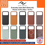 Peak Design Everyday Case (NON-SlimLink) for iPhone 18 Pro Max / 18 Pro