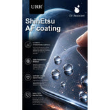 URR Sapphire+ Super Hard Glass for iPhone 18 Pro Max / 18 Pro