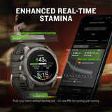 Garmin Fenix 9 Pro (43mm) - Premium Multisport GPS Smartwatch