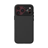 Aulumu A18 Particle Vegan Leather Case for iPhone 18 Pro Max / 18 Pro / 17 Pro Max / 17 Pro