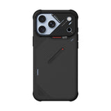 Aulumu A18 Armor Aramid Fiber Case for iPhone 18 Pro Max / 18 Pro / 17 Pro Max / 17 Pro