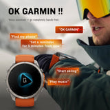 Garmin Fenix 9 (51mm) - Premium Multisport GPS Smartwatch