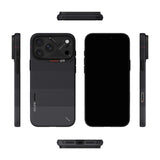 Aulumu A18 Ultra Slim Gradient Aramid Fiber Case for iPhone 18 Pro Max / 18 Pro / 17 Pro Max / 17