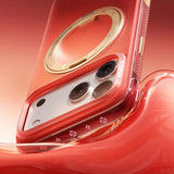 Torras Ostand Spin Air Year of the Horse Limited Edition for iPhone 17 Pro Max / 17 Pro