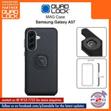 Quad Lock MAG case for Samsung Galaxy A57