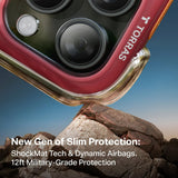 Torras Spin Air for iPhone 15 Pro Max