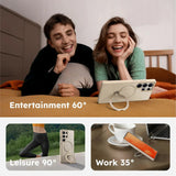 Torras Ostand Spin for Samsung Galaxy S25 Ultra