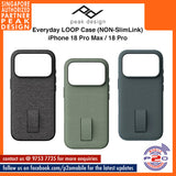 Peak Design Everyday LOOP Case (NON-SlimLink) for iPhone 18 Pro Max / 18 Pro