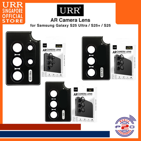 URR AR Camera Lens for Samsung Galaxy S25 Ultra / S25+ / S25