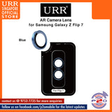 URR AR Camera Lens for Samsung Galaxy Z Flip 7