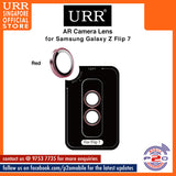 URR AR Camera Lens for Samsung Galaxy Z Flip 7