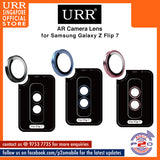 URR AR Camera Lens for Samsung Galaxy Z Flip 7