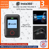 Insta360 GPS Action Remote