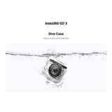 Insta360 Go 3 Dive Case