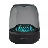 Harman Kardon Aura Studio 4 Bluetooth speaker with iconic transparent dome and themed lighting