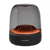 Harman Kardon Aura Studio 4 Bluetooth speaker with iconic transparent dome and themed lighting