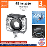 Insta360 Go 3 Dive Case