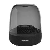 Harman Kardon Aura Studio 4 Bluetooth speaker with iconic transparent dome and themed lighting