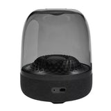 Harman Kardon Aura Studio 4 Bluetooth speaker with iconic transparent dome and themed lighting