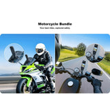Insta360 Motorcycle Bundle (New Version)