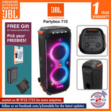 JBL Partybox 710 Portable Party Speaker