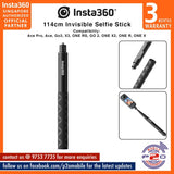 Insta360 114cm Invisible Selfie Stick