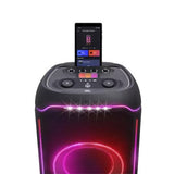 JBL PartyBox Ultimate Massive party speaker with powerful sound, multi-dimensional lightshow, and splashproof design