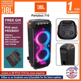 JBL Partybox 710 Portable Party Speaker